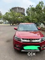 Maruti Suzuki Vitara Brezza ZDi, 2018, Diesel