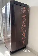 Godrej 5 star rated 190L capacity refrigerator