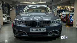 BMW 3 Series 2.0 330i GT Luxury Line, 2017, Petrol