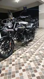 I have two bikes so iam selling it excellent condition