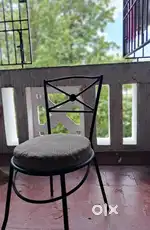 IRON CHAIR(4 piece)