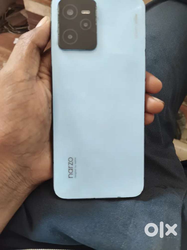 Narzo 50A prime