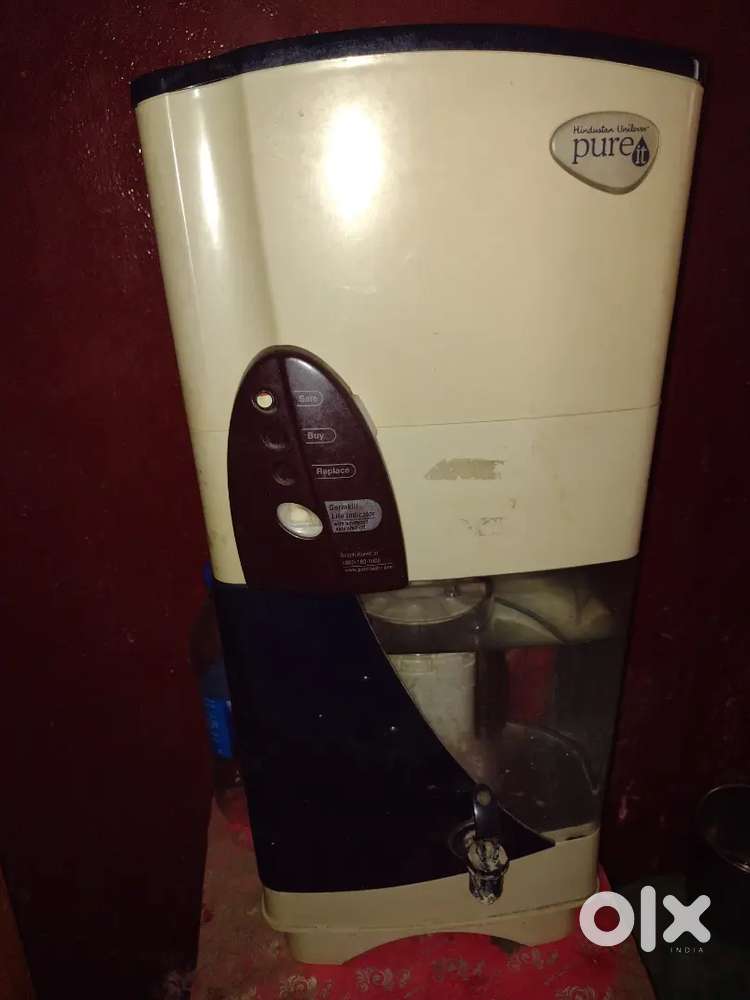 Pureit classic 23 litre water filter great condition