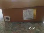 Brown shoes
