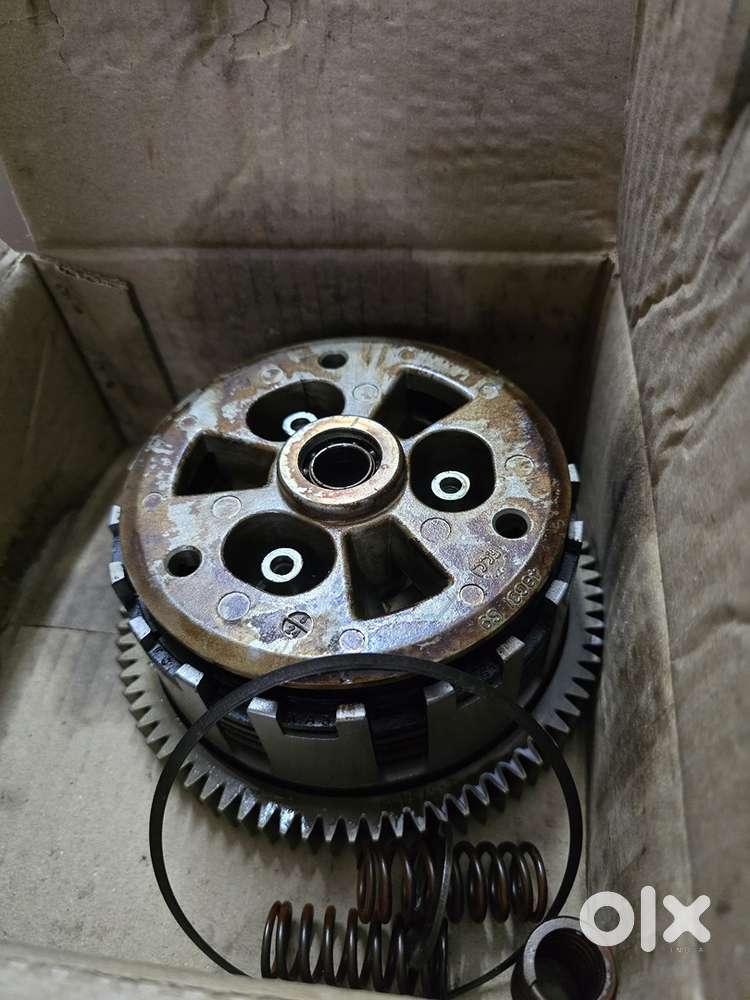CLUTCH DISK of Royal Enfield GT 650