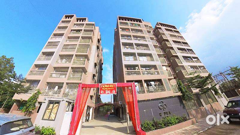 2 BHK Rudra Trinity For Sell in Pethapur