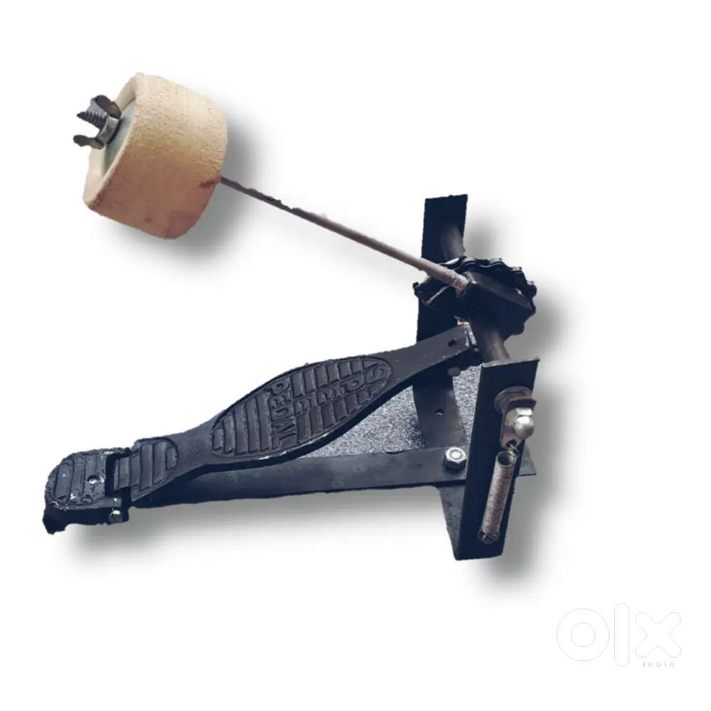 Drum Pedal in Perfect Working Condition  Affordable Deal