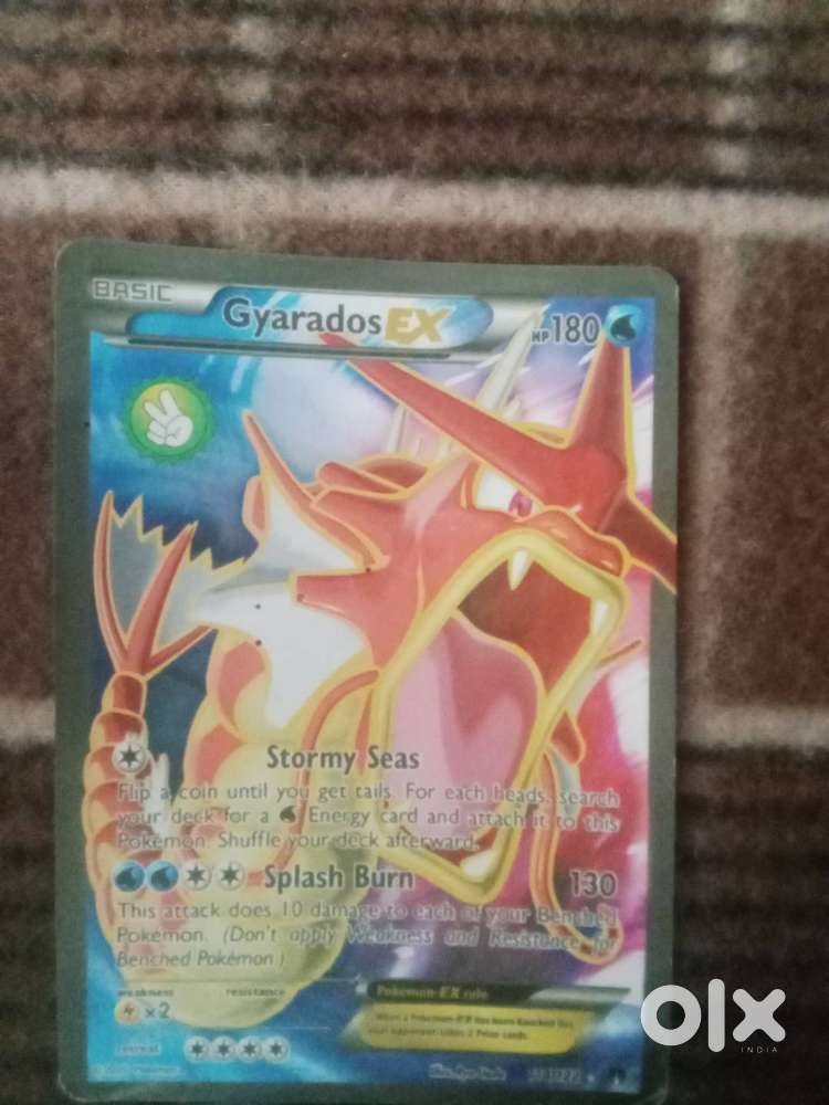 Pokemon card