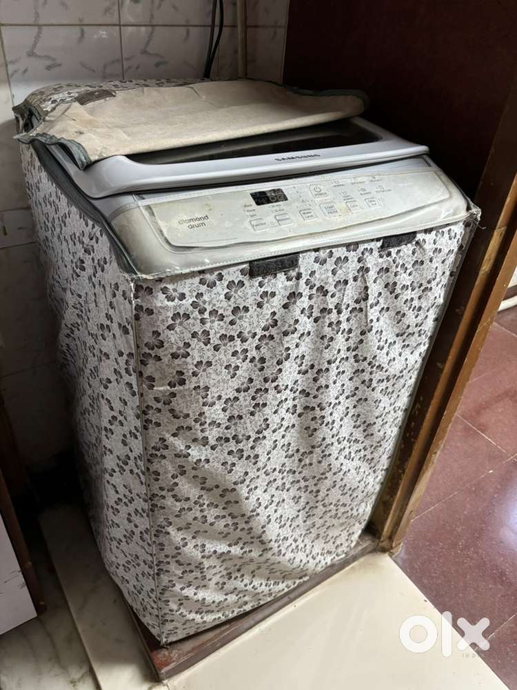 6.5 KG fully automatice TOP LOAD Samsung washing machine