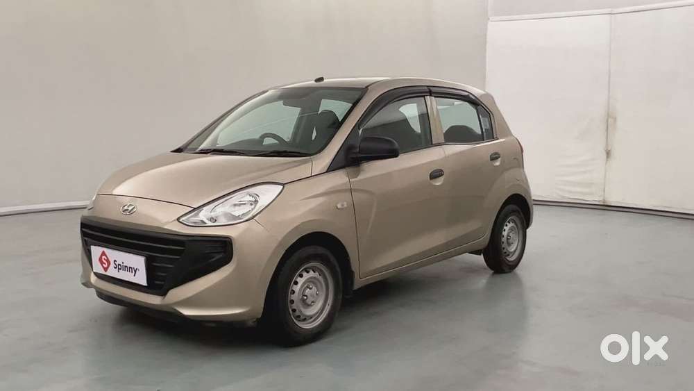 Hyundai Santro Era Executive, 2019, Petrol