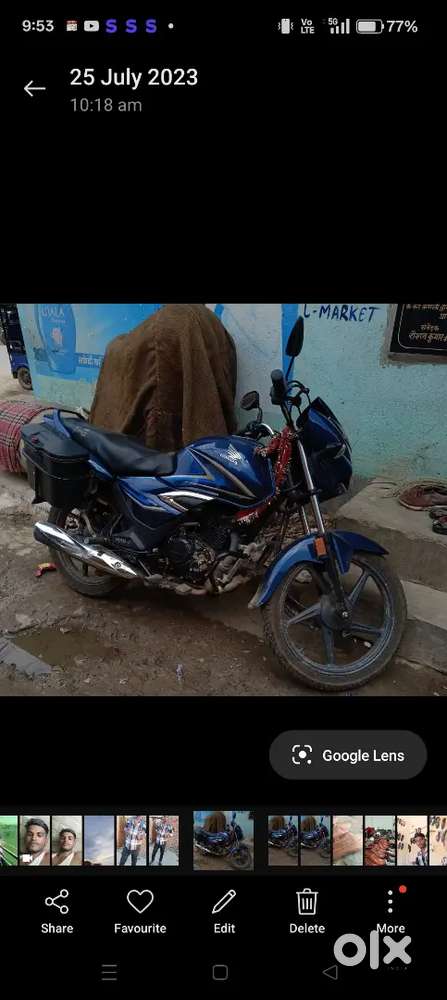 Fully new condition me hi