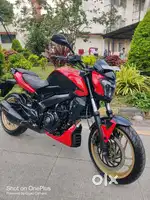 Bajaj Dominar 400 in Showroom Condition