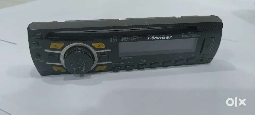 Pioneer Music System