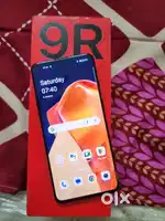 OnePlus 9R 8GB/128GB  With Box & Charger Sell or exchange