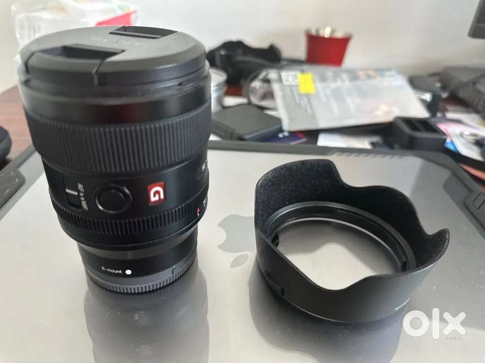 Sony FE 24mm Lens