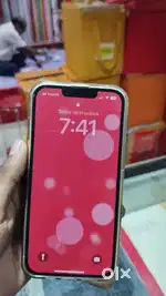 Iphone 16e 128gb)2 month hua hai