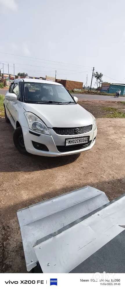 Maruti Suzuki Swift 2012