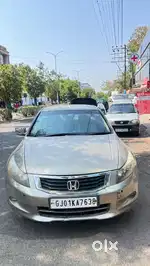 Honda Accord 2009 CNG & Hybrids Good Condition