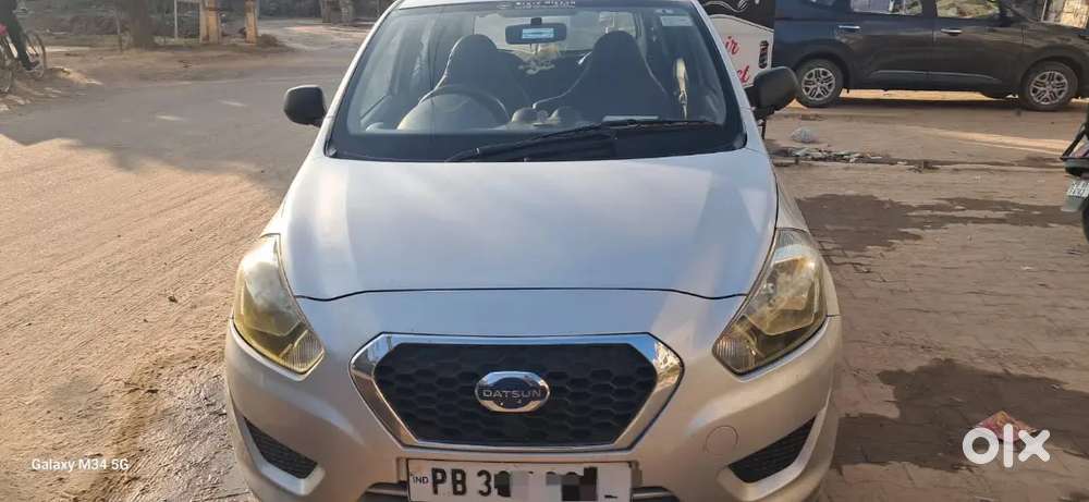 Datsun GO 2014