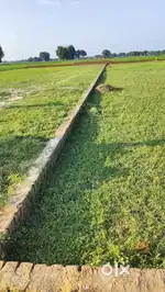 This property is looking in prayagraj to pratapgarh Highway to 1km