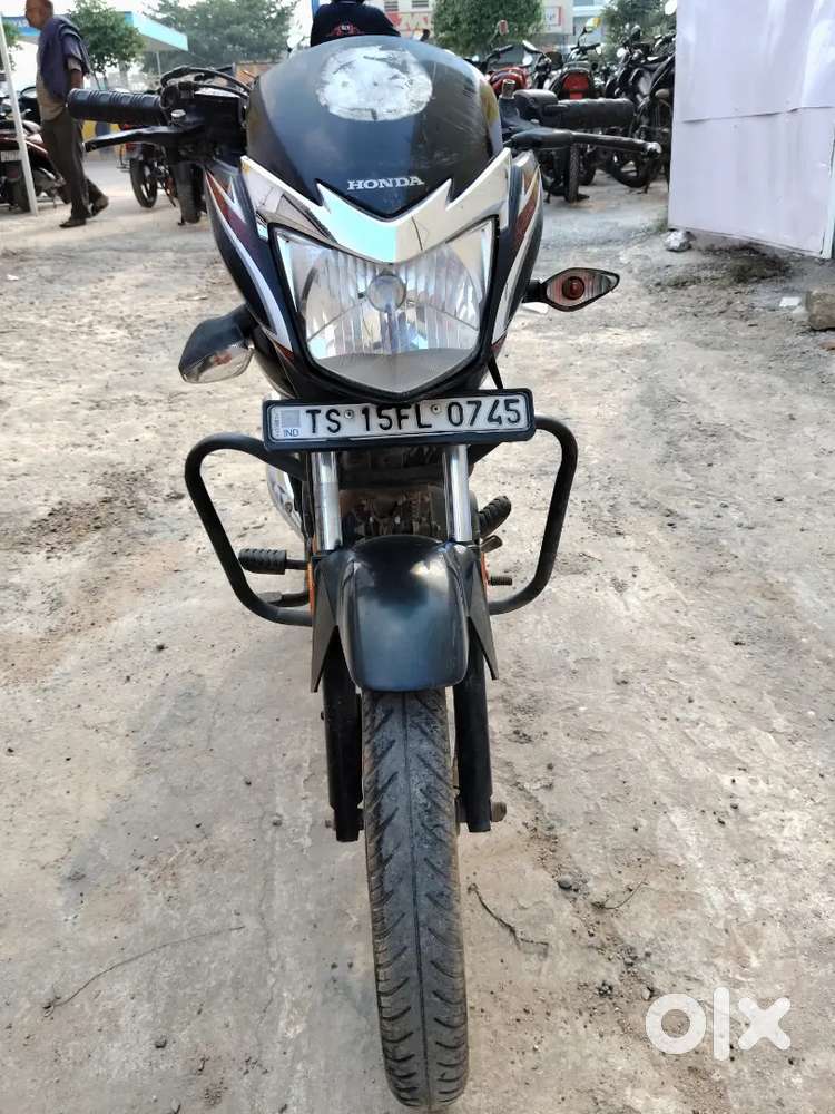 Shine in good condition