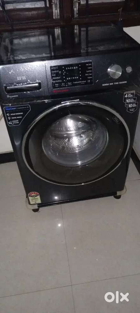 IFB front load washing machine serena 7 kg