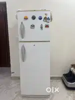 LG double door refrigerator