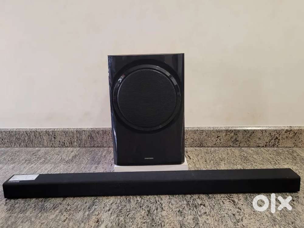 Samsung HW-K350 Soundbar with Subwoofer