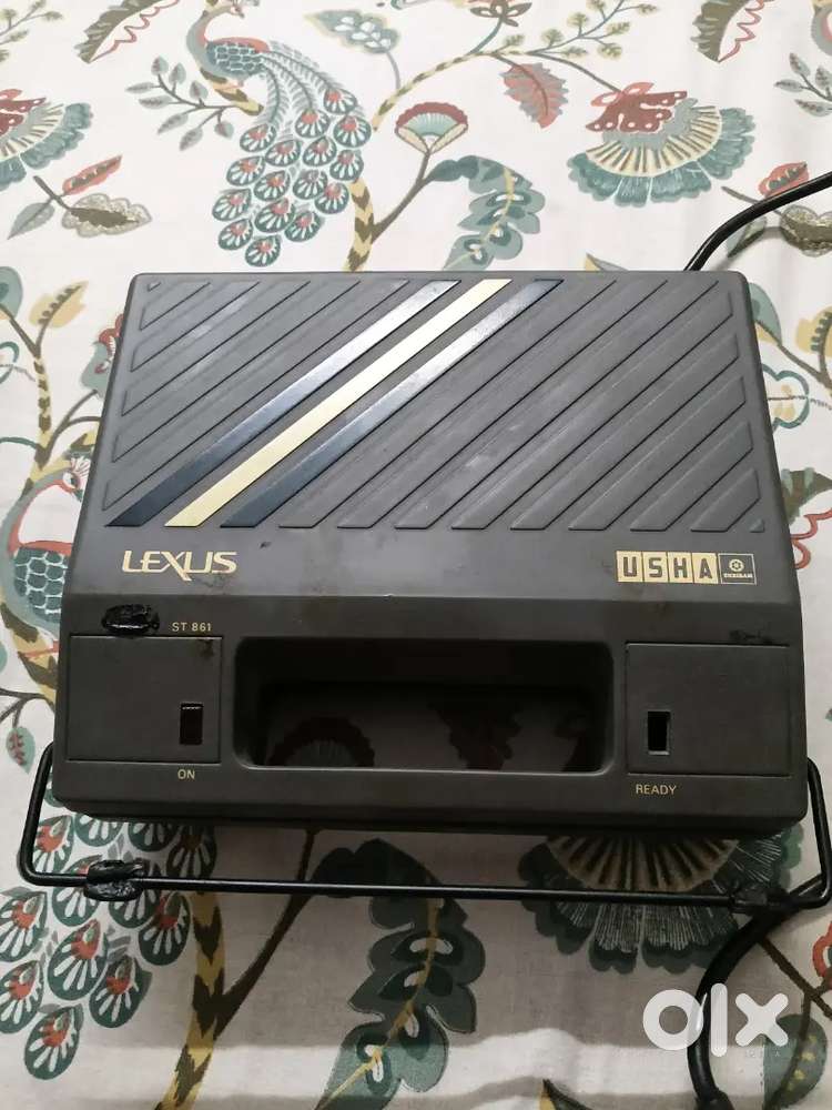 Bread Toaster