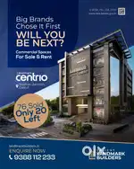 Office Space For Rent - Starting at ₹36,000