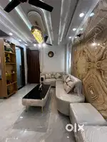 2 BHk Flat Front Side 20 Ft Wide Road In Dwarka Mor