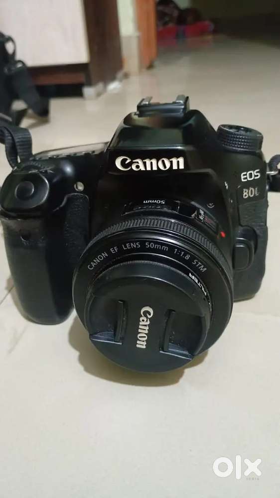 Canon 80 D