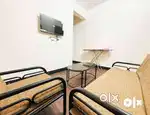 Co-Living Shared Flat In Bund Garden For Boys - No Brokerage
