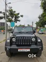 Mahindra Thar LX Hard Top Diesel MT RWD, 2024, Diesel