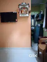 1rk ground floor selling Behind Ashirwad hospital.ghansoli gaon.