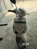 Hero electric scooter