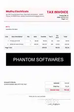 GST BILLING SOFTWARE