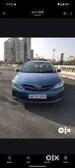 Toyota Corolla Altis 2011 Diesel Well Maintained