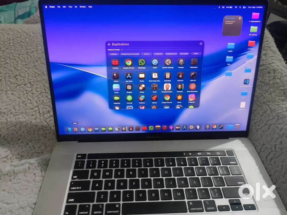 MacBook Pro 2019