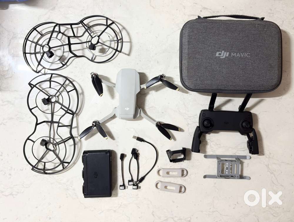 DJI MAVIC MINI DRONE