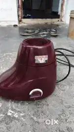 Mixer merron coller