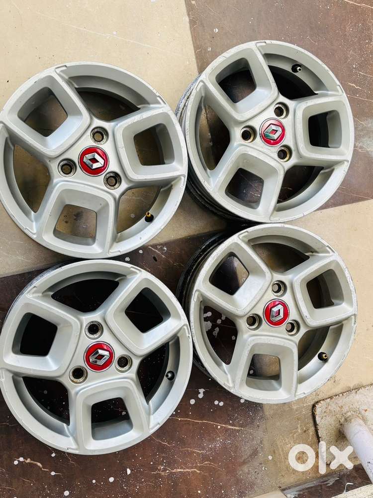 Brand new alloy wheel for renault kwid