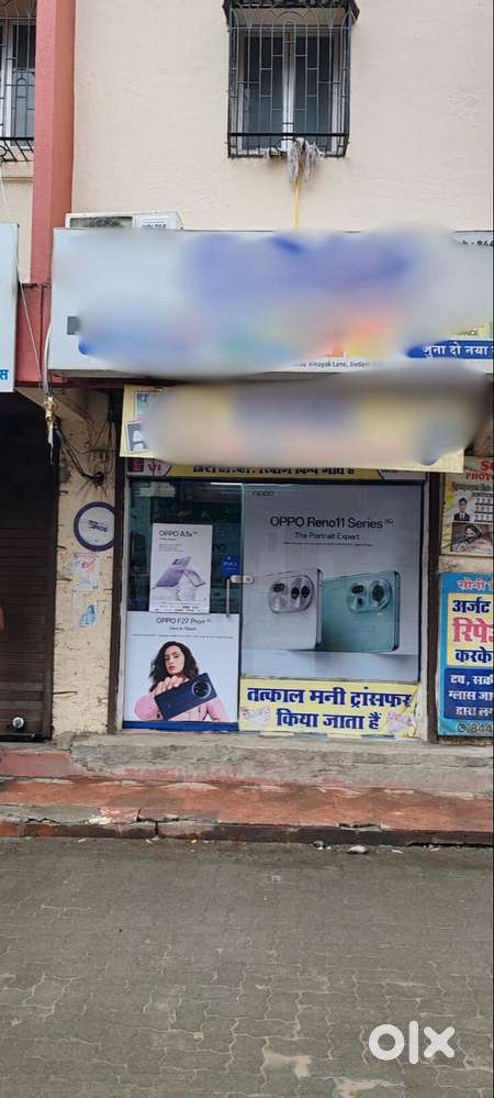 Shop for Rent in Virar East – Prime Location Near MSEB Office!