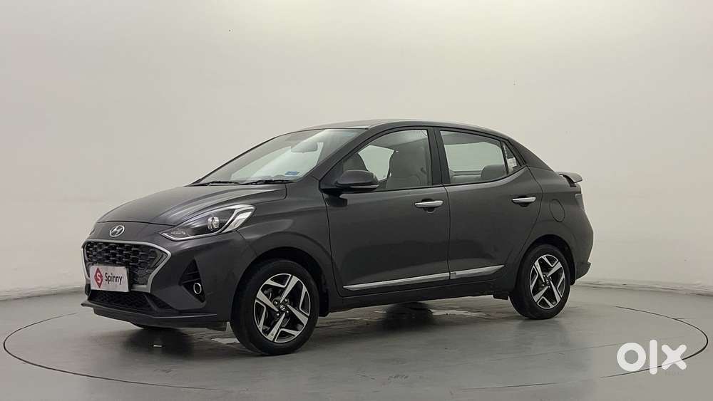 Hyundai Aura SX 1.2 (O) Petrol, 2022, Petrol