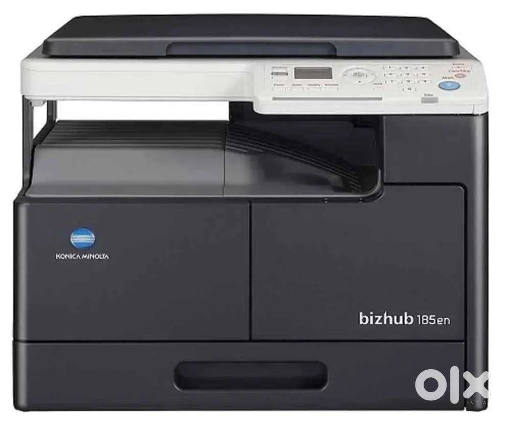 Konica Xerox Machine