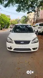 Ford Fiesta, 2007, Diesel