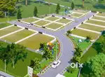 7 marla Residential plot of sale in Purkhoo
