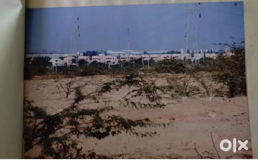 Road touch plot on bhuj bachau highway and also touch by NH 46 TOO