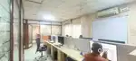 18 Workstations 2 Cabins 1 Conference plug and play office for Rent