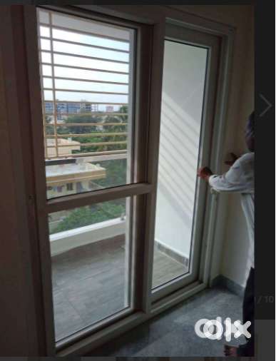 3BHK FLAT for sale with UDS 57 sqyards Very near bandar road, Gosala